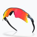 Sonnenbrille Oakley Radar EV Heater trans abyss/prizm ruby 4