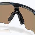 Sonnenbrille Oakley Radar EV Heater trans abyss/prizm ruby 7
