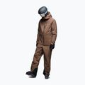 Herren Skihose Oakley Canopy Insulated dark umber 2