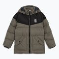 Gefütterte Kinderjacke LEGO Lwjebel 733 light brown