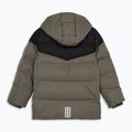 Gefütterte Kinderjacke LEGO Lwjebel 733 light brown 2