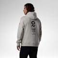 Herrenpullover Rossignol Hero Hoodie light grey 3