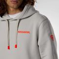 Herrenpullover Rossignol Hero Hoodie light grey 6