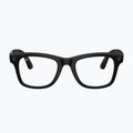Brille mit Kamera Ray-Ban Meta Wayfarer matte black/trs g.green 2