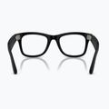Brille mit Kamera Ray-Ban Meta Wayfarer matte black/trs g.green 3