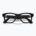 Brille mit Kamera Ray-Ban Meta Wayfarer matte black/trs g.green 6