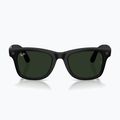 Brille mit Kamera Ray-Ban Meta Wayfarer matte black/trs g.green 8