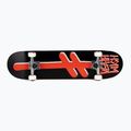 Deathwish Gang Logo 8.0 klassisches Skateboard gelb und schwarz 10525305