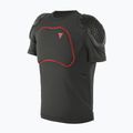 Fahrradtrikot für Kinder mit Protektoren Dainese Scarabeo Pro black