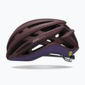 Fahrradhelm Giro Agilis MIPS matte dark maroon 2