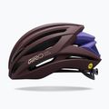 Fahrradhelm Giro Syntax MIPS matte dark maroon 2