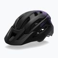 Fahrradhelm Giro Fixture II MIPS matte black/purple rush 9