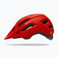 Fahrradhelm Giro Fixture II MIPS matte flame red 2