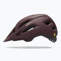 Fahrradhelm Giro Fixture II MIPS W matte maroon 2