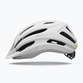 Fahrradhelm Giro Register II MIPS W matte white/chrome 2