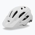 Fahrradhelm Giro Fixture II MIPS W matte white/chrome