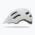 Fahrradhelm Giro Fixture II MIPS W matte white/chrome 2