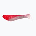 Gummiköder Relax Hoof 1 Standard 8 Stück rot perlend BLS1-S