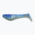 Gummiköder Relax Hoof 1 Standard 8 Stück blau-blau perl-silber glitzernd BLS1-S