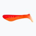 Gummiköder Relax Hoof 1 Standard 8 Stück rot orange BLS1-S