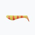 Gummiköder Relax Hoof 1 Tiger Stripes 8 Stück Seide rot BLS1-TG
