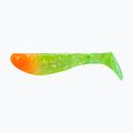 Relax Gummiköder Hoof 2.5 Head 4 Stück chartreuse-hologram glitter orange-silver glitter BLS25-H