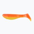 Gummiköder Relax Hoof 3 Laminiert 4 Stück orange Seide BLS3-L