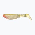Gummiköder Relax Hoof 3 Standard 4 Stück gold perlgold BLS3-S