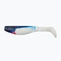 Gummiköder Relax Hoof 4 Standard 4 Stück blau-weiß BLS4-S