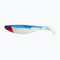 Gummiköder Relax Hoof 5 Standard 3 Stück blau-weiß BLS5-S