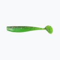 Relax Kingshad 3 Laminierter Gummiköder 4 Stück Baby Bass lime KS3