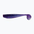 Relax Kingshad 3 Laminierter Gummiköder 4 Stück electric blue-blue glitter blue pearl KS3