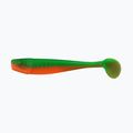 Relax Kingshad 4 Laminierter Gummiköder lime orange KS4