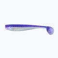 Relax Kingshad 5 Laminierter Gummiköder 3 Stück electric blue-blue glitter blue pearl KS5