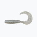 Gummiköder Relax Twister Vr 1 Standard 8 Stück blau pearl silber glitter VR1-TS