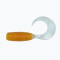 Relax Twister Gummiköder VR1 Standard 8 Stück Rootbeer weiß pearl VR1-TS