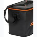 Select Faltbare Bakkan Angeltasche 45 l schwarz/orange 6
