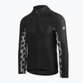 Radtrikot ASSOS Mille GT Spraing Fall LS schwarz 2