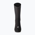 ASSOS Spring Fall Booties Radfahren Schuhschützer schwarz 4