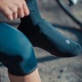 ASSOS Spring Fall Booties Radfahren Schuhschützer schwarz 6