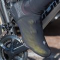 ASSOS Spring Fall Booties Radfahren Schuhschützer schwarz 7
