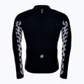 ASSOS Mille GT Spring Fall Herren Radtrikot schwarz 11.30.344.18 2