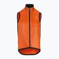 ASSOS Mille GT Wind Herren Radweste orange 13.34.338.49