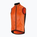 ASSOS Mille GT Wind Herren Radweste orange 13.34.338.49 3