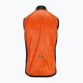 ASSOS Mille GT Wind Herren Radweste orange 13.34.338.49 4