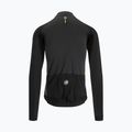ASSOS Mille GT Spring Fall Herren-Radsport-Sweatshirt schwarz/gelb 11.30.344.32 3