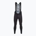 Fahrradhose Herren ASSOS Mille GT Winter bibtights schwarz 11.14.215.18