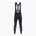 Fahrradhose Herren ASSOS Mille GT Winter bibtights schwarz 11.14.215.18 2