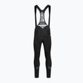 Fahrradhose Herren ASSOS Mille GT Winter bibtights schwarz 11.14.215.18 6