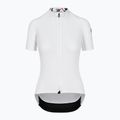 Damen Radtrikot ASSOS Uma GT Jersey C2 weiß 12.20.313.57